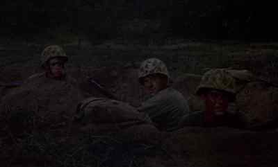 They won't come back for a while. - Beachhead