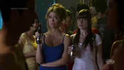 They won't do it. - Blue Mountain State