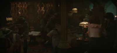 They won't fight back. - Doom Patrol