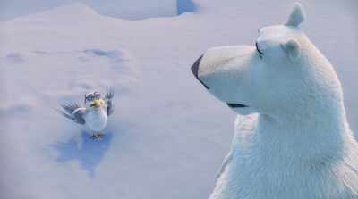 They won't find out, - Norm of the North: Family Vacation