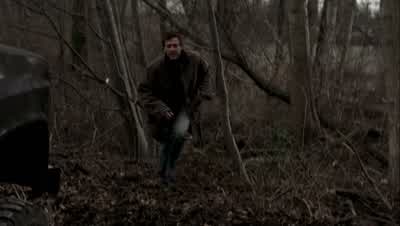 They won't follow. - Supernatural