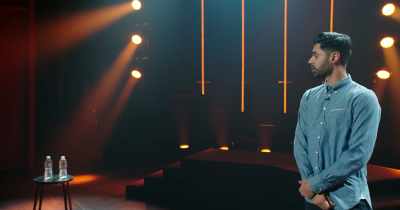 They won't get it, dude.
You'll never get it. - Hasan Minhaj: Homecoming King