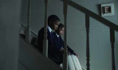 They won't get on
in a proper school - The Silent Twins