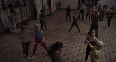 They won't hesitate - Suspiria