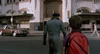 They won't hit you if you just keep moving - Cloak &amp; Dagger