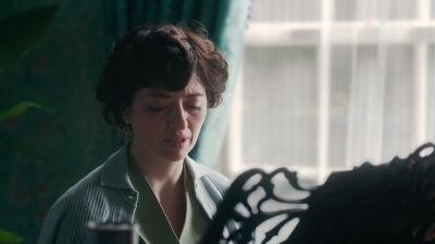 They won't if we lie about it. - The Queen's Gambit