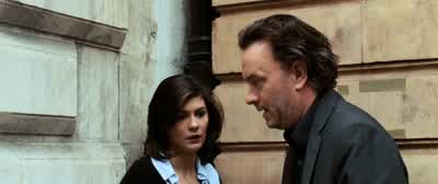 They won't kill Leigh until they find the Grail. - The Da Vinci Code