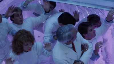 They won't know how to close it - Innerspace