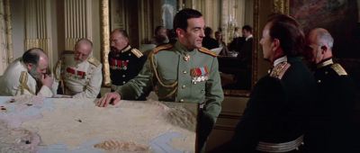 They won't last a week - Nicholas and Alexandra