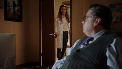 They won't need me in the ED tomorrow, - Chicago Med