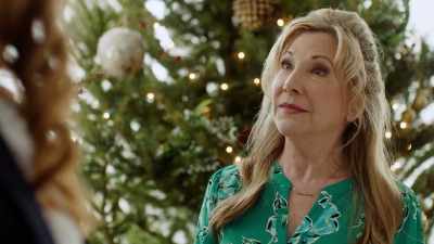 They won't stay,
but I thought they'd make - Match Made in Mistletoe
