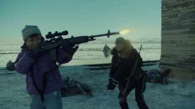 They won't stay dead.
They will when I get Mina. - Wynonna Earp: Vengeance