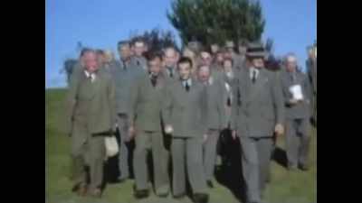They wore grey uniforms,
held mass recruitment rallies, - The Elon Musk Show