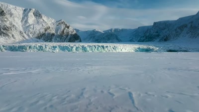 'They work in the world's
most incredible locations.' - A Year on Planet Earth