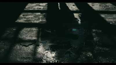 They worked in secret, - The Shift