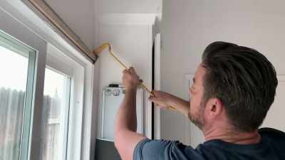 They worked on it constantly. - Help! I Wrecked My House