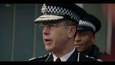 They worked tirelessly
with the Crown Prosecution Service - A Confession