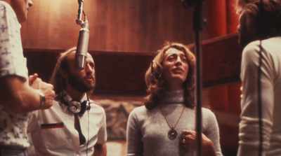 They were working
on "You Should Be Dancing." - The Bee Gees: How Can You Mend a Broken Heart