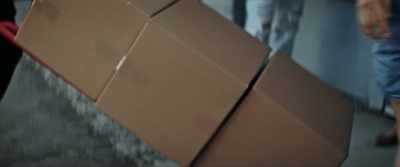 They would arrive in brown boxes
just like any shipment. - American Pain