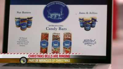 They would be all-natural,
no additives, - Time for Me to Come Home for Christmas