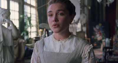 They would be his property.
So don't sit there and tell me - Little Women