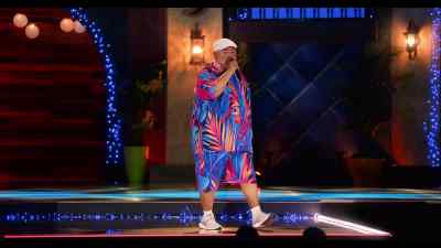 They would call the show "Urban Night" - Gabriel Iglesias: Legend of Fluffy