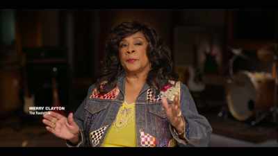 They would come
and do programs, - Women Who Rock