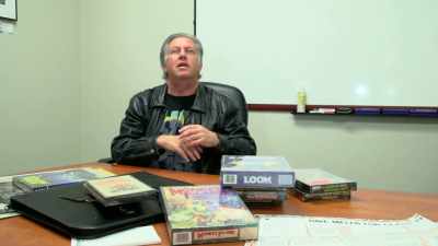 They would come by and give an opinion about something. - Video Game Box Art: The Stories Behind the Covers