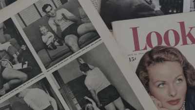 They would do a story like - Kubrick by Kubrick