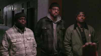 They would escape, - Ghost Brothers: Lights Out