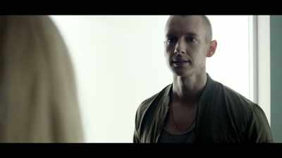 They would fire you a hundred
times before they fired him, - The Aerialist