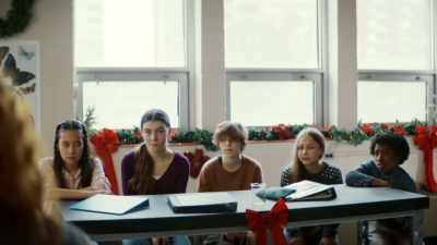 They would freeze solid if
it weren't for this fact... - Reindeer Games Homecoming