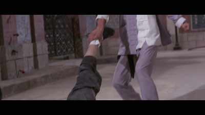 They would frequently have three guys - Iron Fists and Kung Fu Kicks