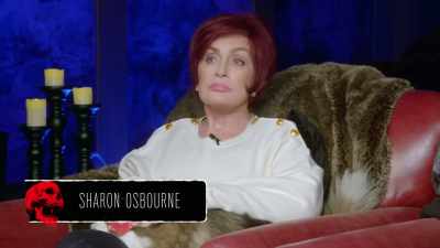 They would go to bed
with the pantry door closed - The Osbournes Want to Believe