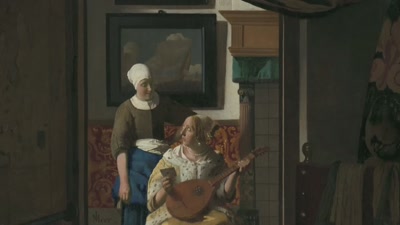 They would have
also hugely appreciated - Vermeer: The Greatest Exhibition