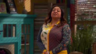 They would have been
named Aretha and Franklin - Raven's Home