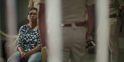 They would have blamed
her for everything I did. - Crime Stories: India Detectives