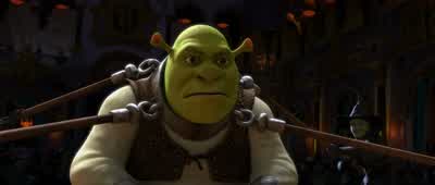 They would have done anything if they thought it would end their daughter's curse. - Shrek Forever After