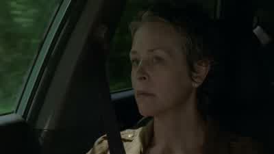 They would have drowned in their own blood. - The Walking Dead