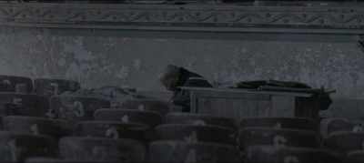They would have never decorated - - The Looming Storm