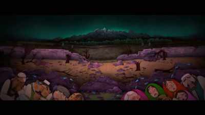 'They would have nothing to sow
come next spring, - The Breadwinner