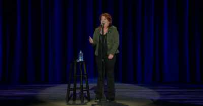 They would just be like,
"Oh, my God, there's something wrong - Kathleen Madigan: Hunting Bigfoot