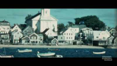 They would lock the windows,
lock the doors, - Lady of the Dunes: Hunting the Cape Cod Killer
