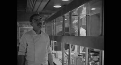 They would make a man
have, you know, made a lot of - La Cocina