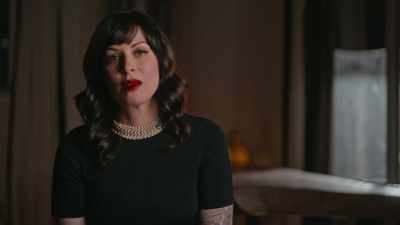 They would not stay anywhere - Confronting a Serial Killer