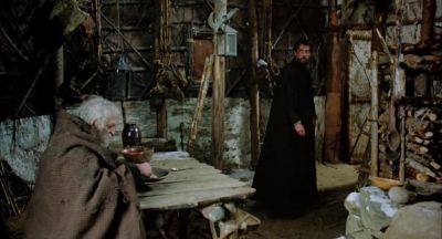 They would probably torture and kill us both - Black Robe