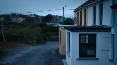 They would ring up, - Sophie: A Murder in West Cork
