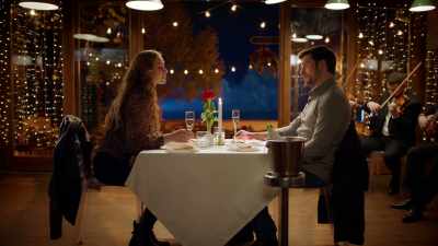 They would say, "What
have you done with my sister?" - Love on the Danube: Royal Getaway