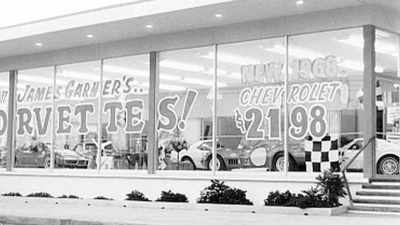 They would say,
"Win on Sunday, sell on Monday." - Shelby American