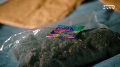 They would send me weed,
you know, - I Was a Teenage Felon